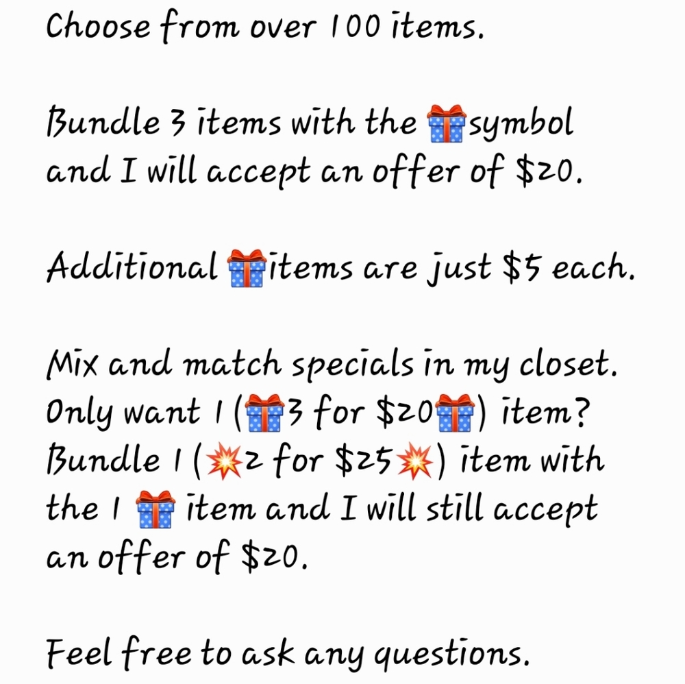 🎁3/$20 Make-up bundle - Picture 4 of 4